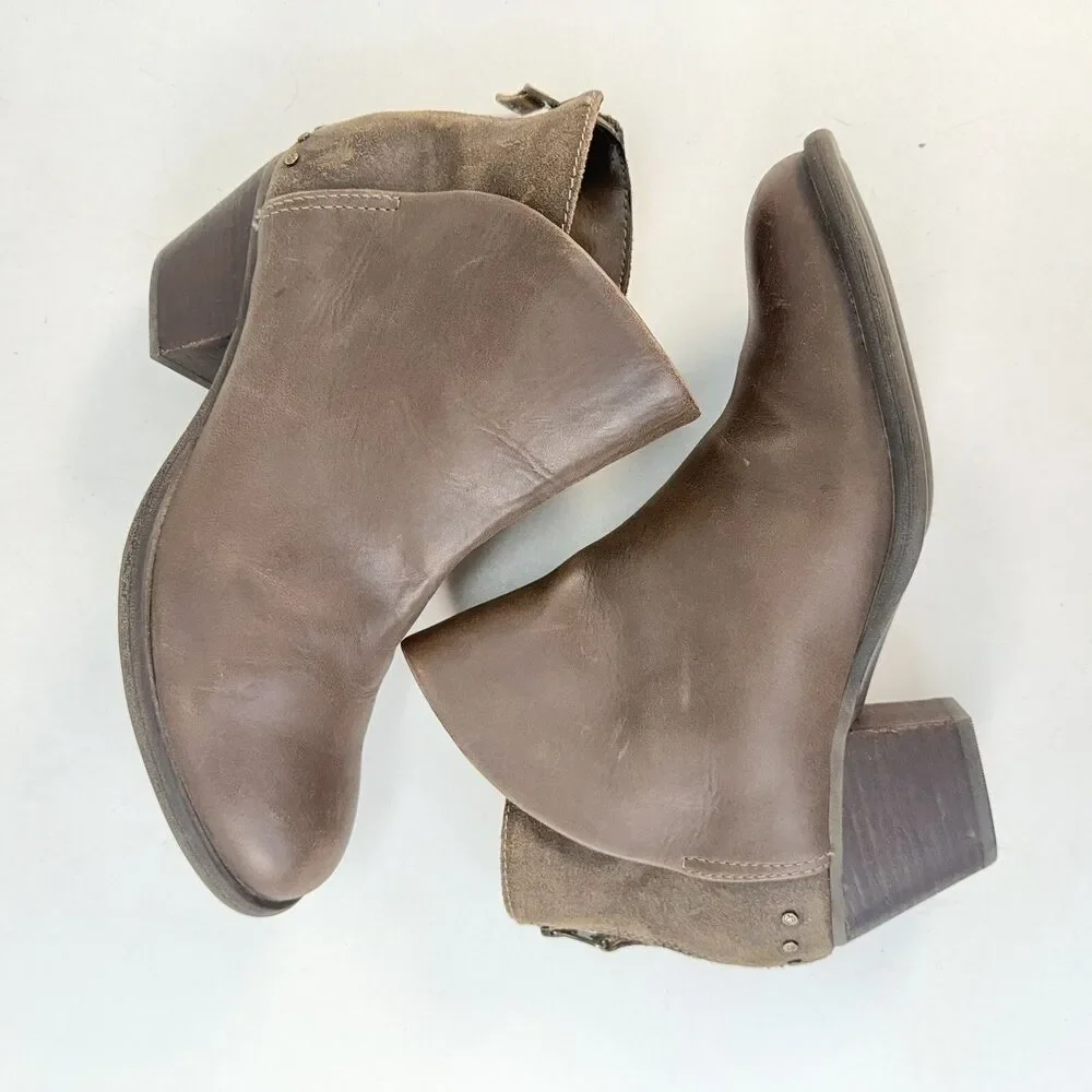 OTBT compass ankle